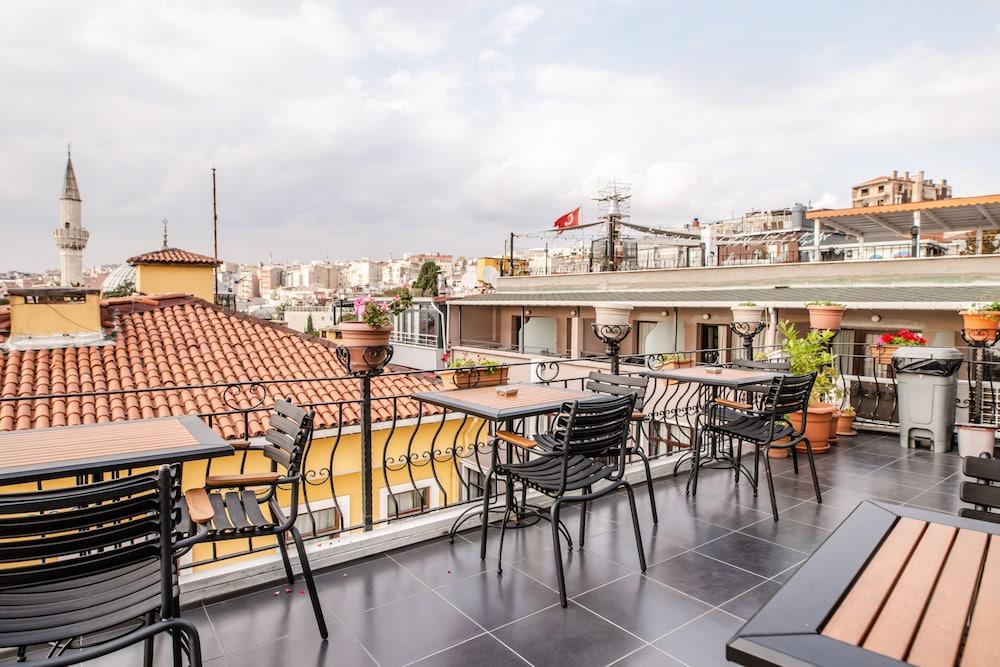 CAMELOT APARTMENT — ISTANBUL — фотография отеля №34