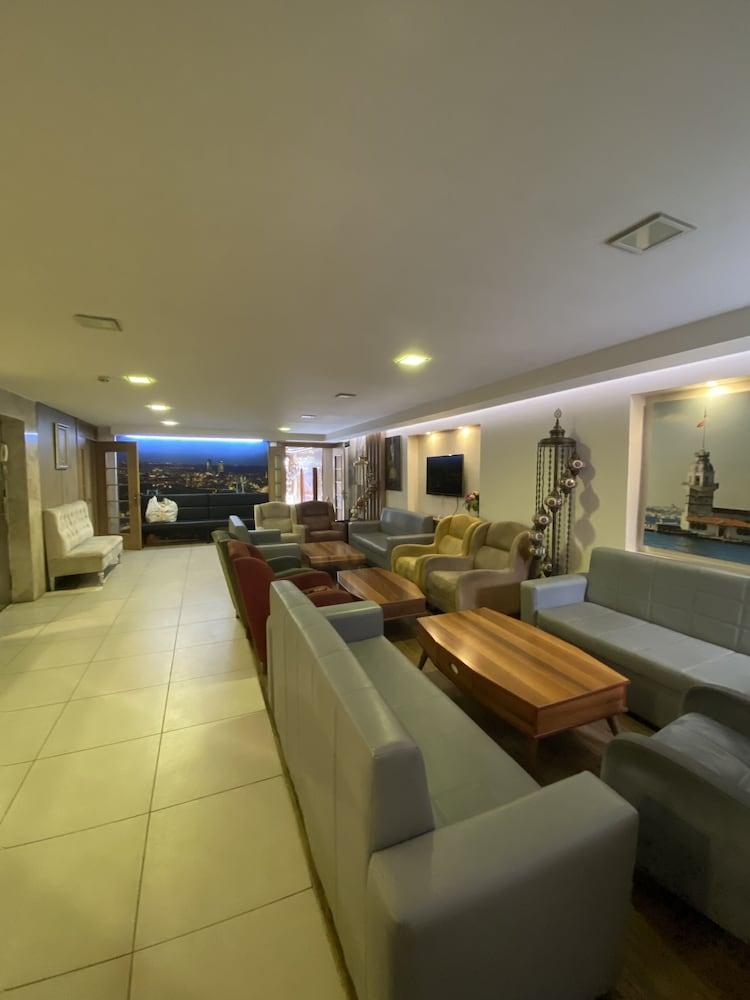 POLANIN HOTEL — ISTANBUL — фотография отеля №34
