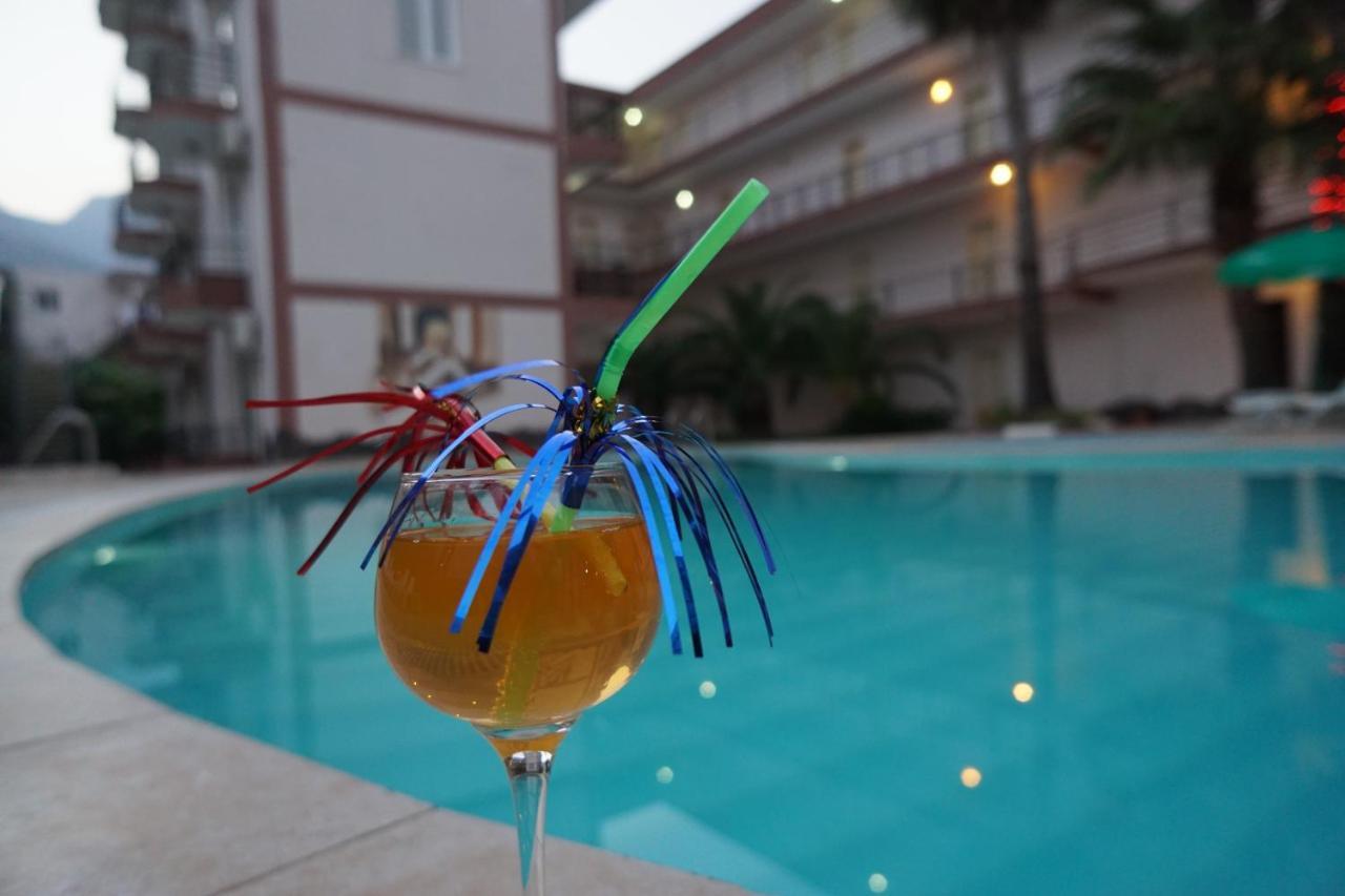 AYBEL INN HOTEL — KEMER — фотография отеля №2
