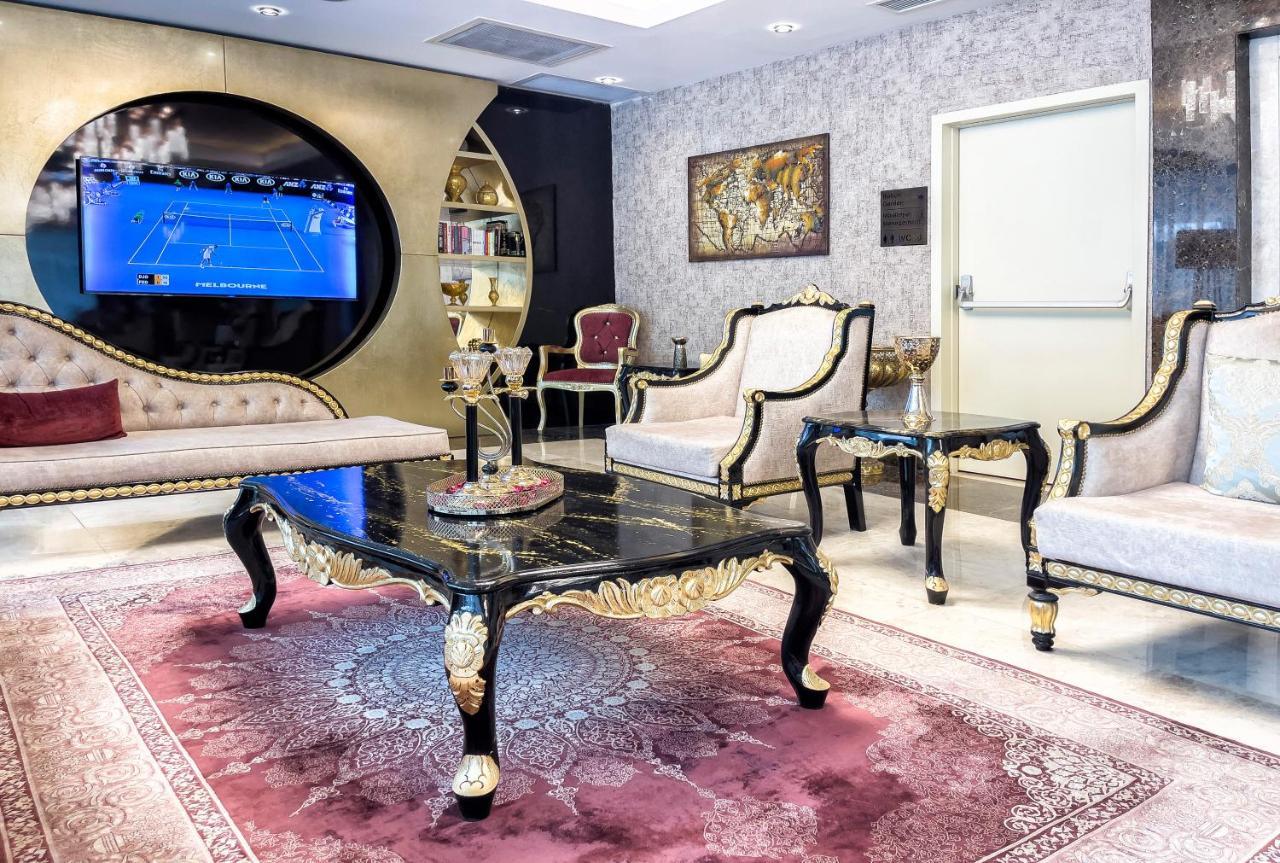THE CONFORIUM HOTEL — ISTANBUL — фотография отеля №17