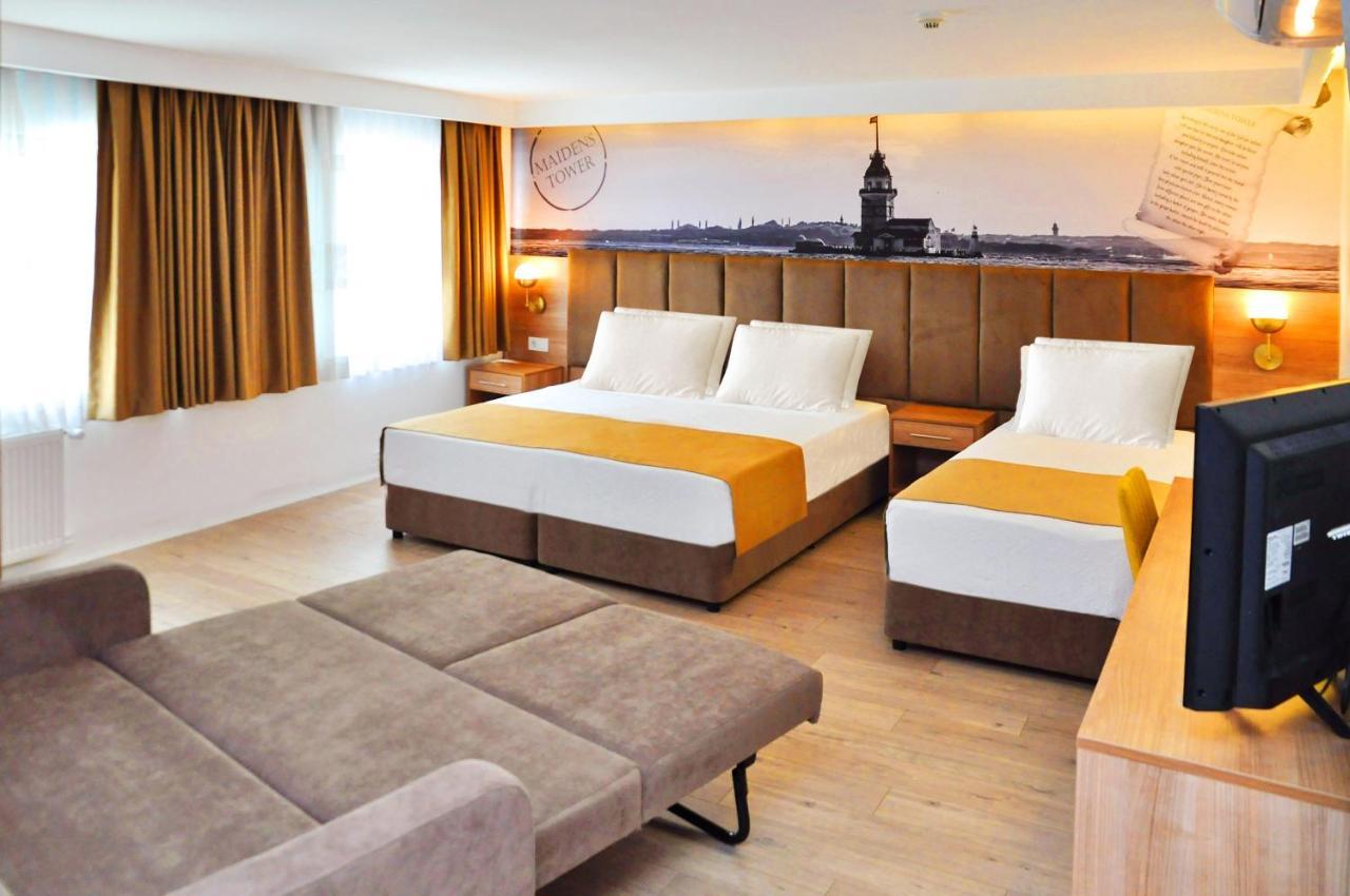 HOTEL DAVOS — ISTANBUL — фотография отеля №7
