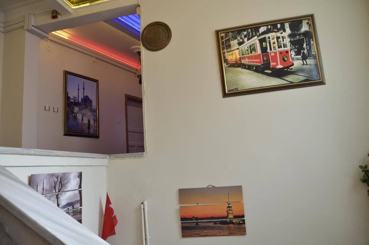 HOSTEL ERENLER — ISTANBUL — фотография отеля №29