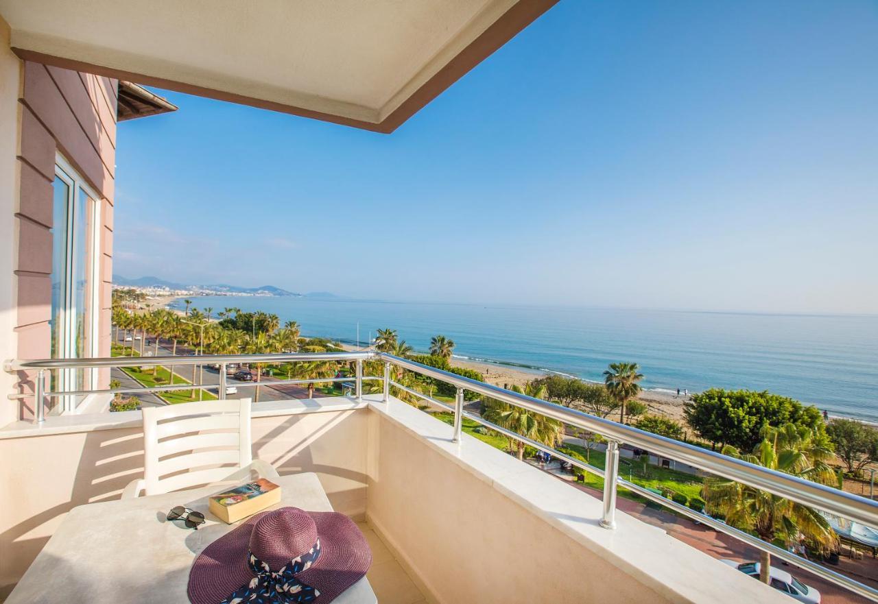 HAWAII SUITE BEACH HOTEL — ALANYA — fotografie hotel nr. 2
