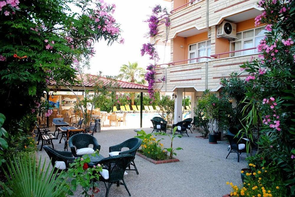 BEYAZ SARAY HOTEL — SIDE — фотография отеля №23