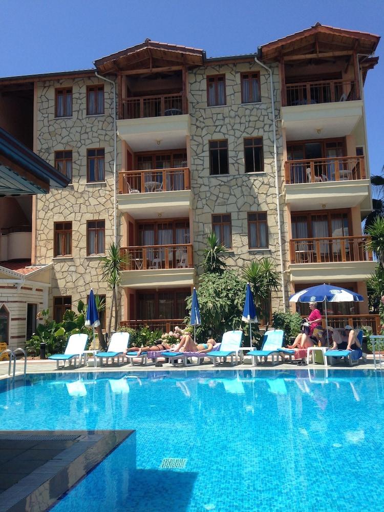 NAR APART HOTEL — SIDE — fotografie hotel nr. 12