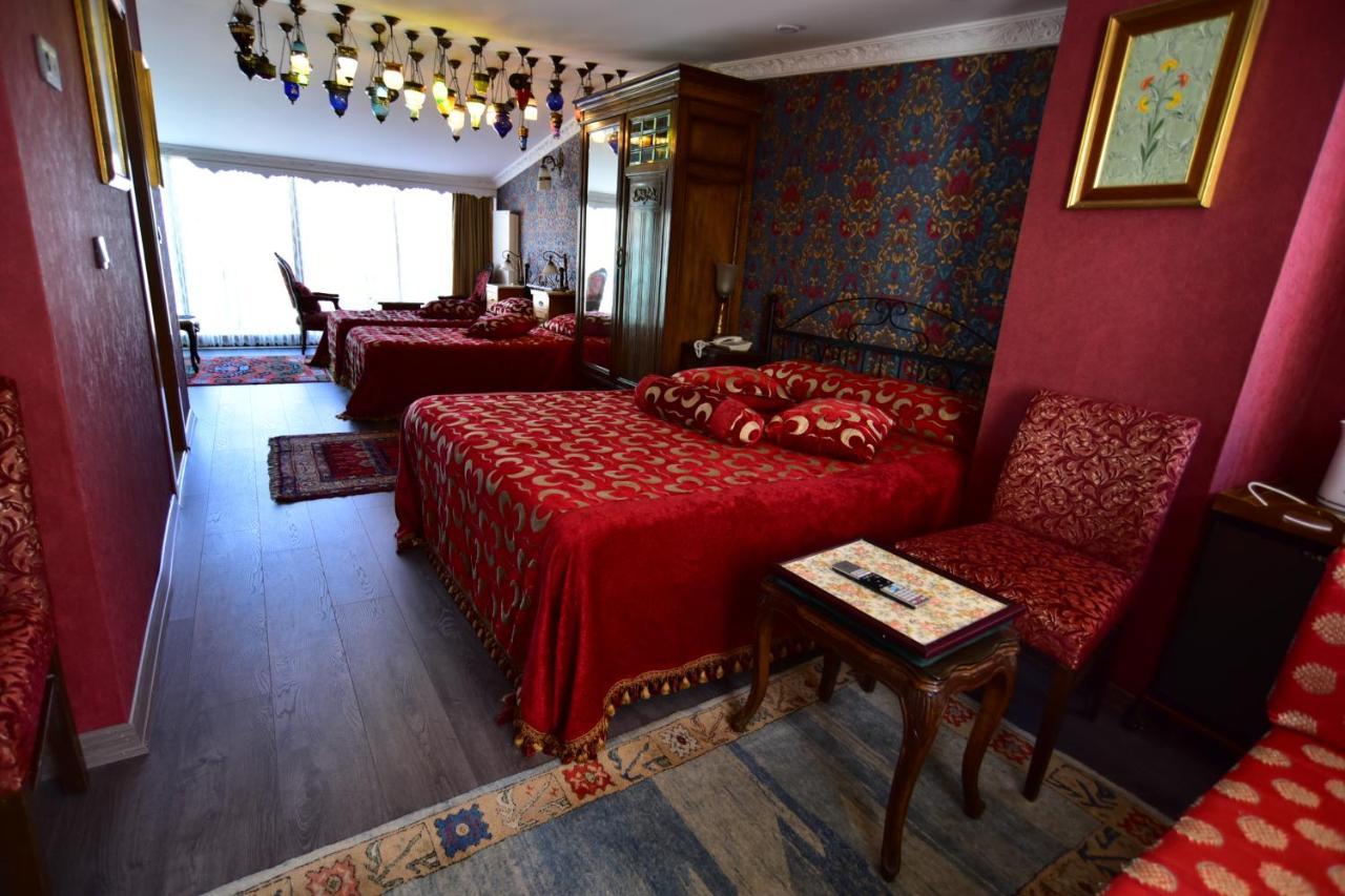 THE KYBELE — ISTANBUL — фотография отеля №14