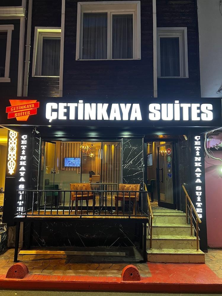 CETINKAYA SUITE HOTEL — ISTANBUL — фотография отеля №23