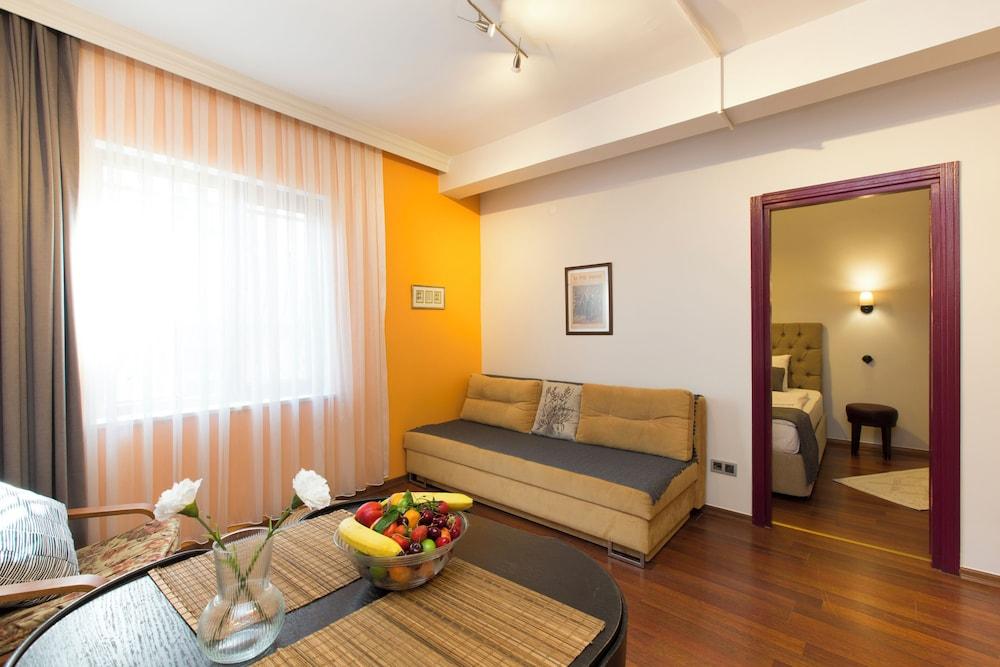 ISTANBUL APARTMENTS ISTIKLAL — ISTANBUL — фотография отеля №15