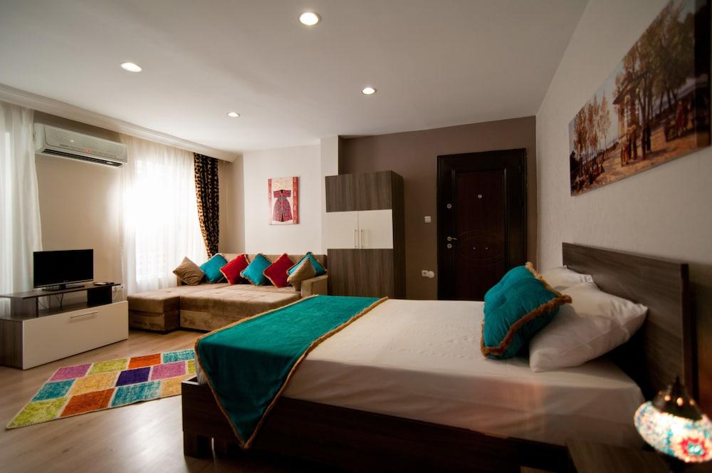 KAMONDO APARTMENTS — ISTANBUL — fotografie hotel nr. 6