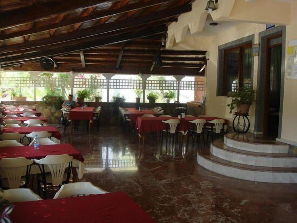 BESIK HOTEL — FETHIYE — фотография отеля №17