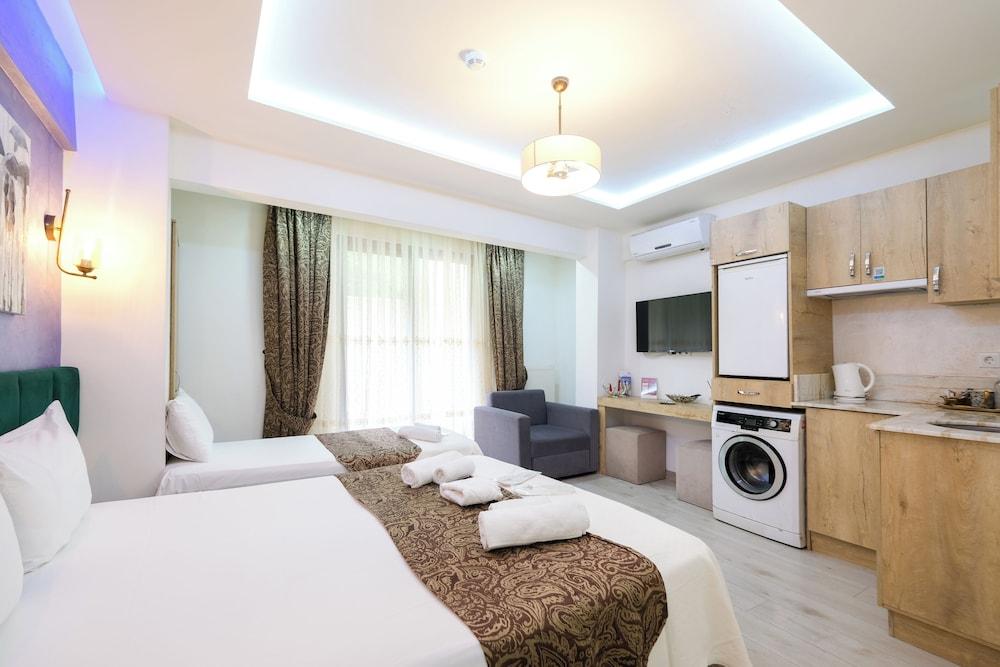 LOREN HOTEL SUITES — ISTANBUL — fotografie hotel nr. 4
