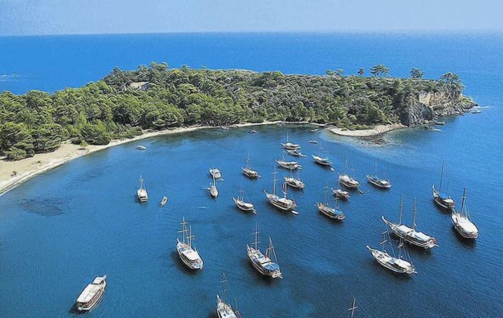 BUTIK ISABEL HOTEL — KEMER — фотография отеля №30