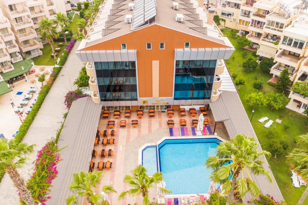 FAME BEACH HOTEL — KEMER — фотография отеля №2