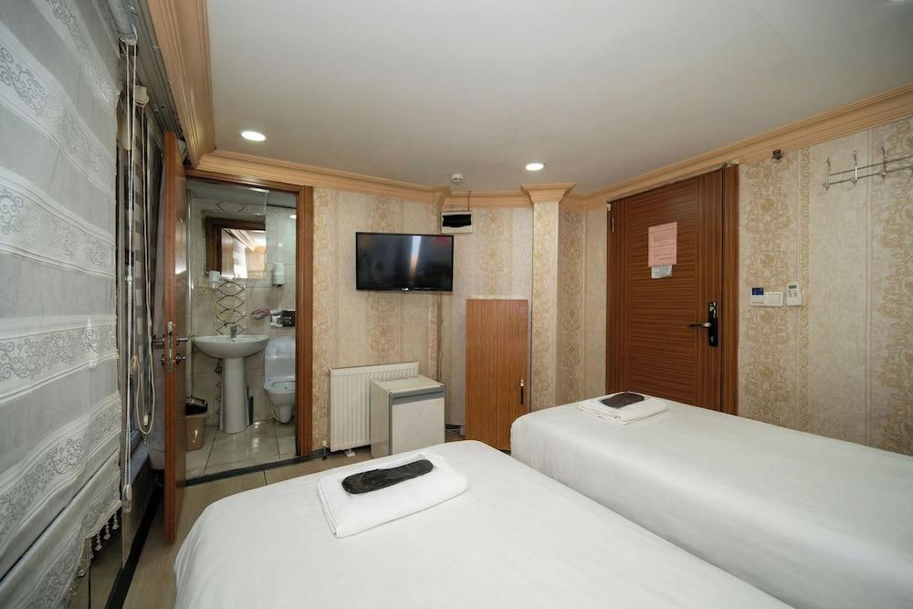 TAKSIM MAXWELL HOTEL — ISTANBUL — fotografie hotel nr. 16