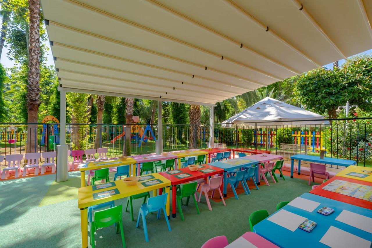 BOTANIK PLATINUM HOTEL — OKURCALAR — fotografie hotel nr. 30