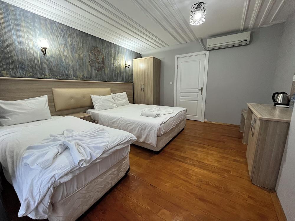 JASMINE APARTMENT — ISTANBUL — fotografie hotel nr. 9