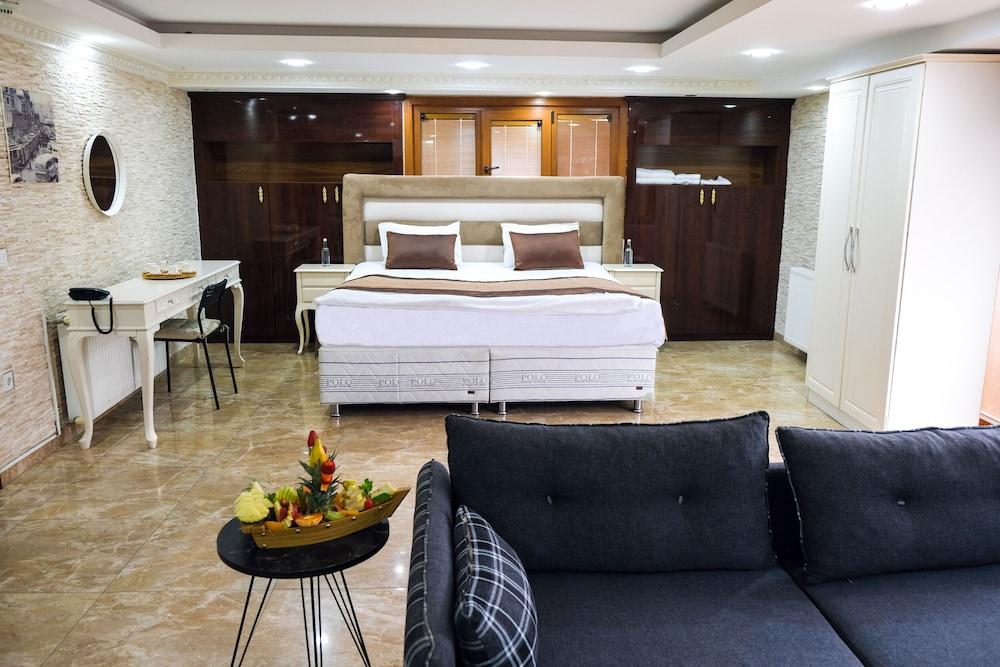 FLORYA HOUSE HOTEL — ISTANBUL — fotografie hotel nr. 22