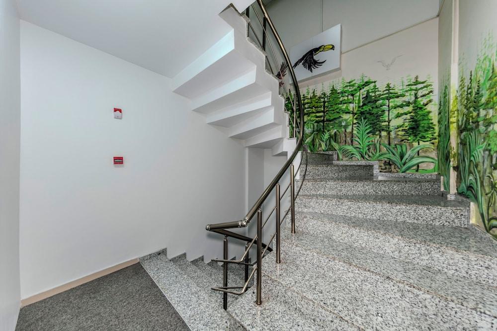 GREEN GARDEN ISTANBUL HOTEL — ISTANBUL — fotografie hotel nr. 23