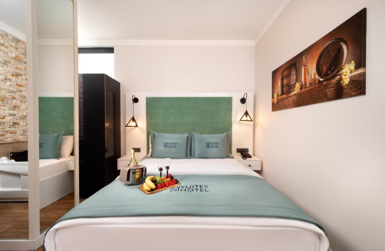 DES SUITES HOTEL — ISTANBUL — fotografie hotel nr. 29