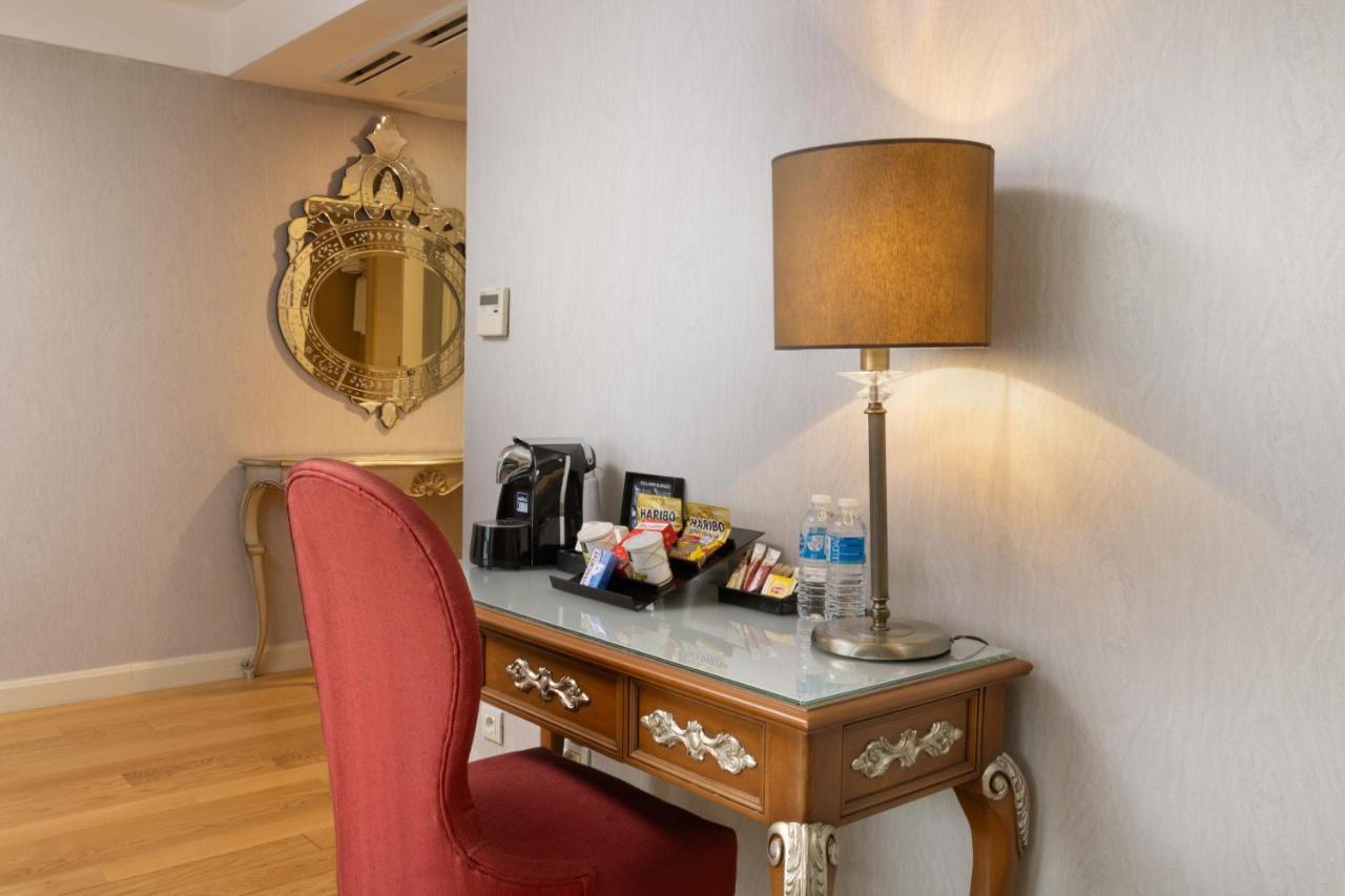 CVK TAKSIM HOTEL — ISTANBUL — фотография отеля №31