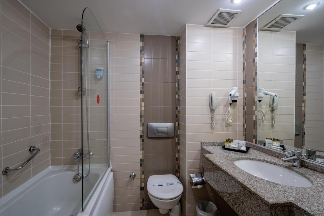 PALMERAS BEACH HOTEL — ALANYA — fotografie hotel nr. 18