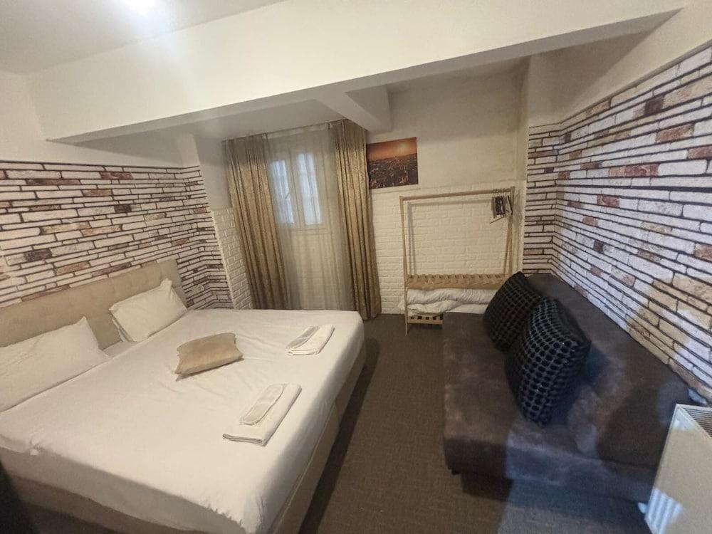 FIRST SUITE TAKSIM — ISTANBUL — фотография отеля №10
