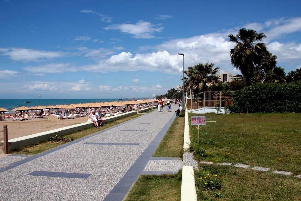 HOTEL HERA BEACH — SIDE — фотография отеля №16