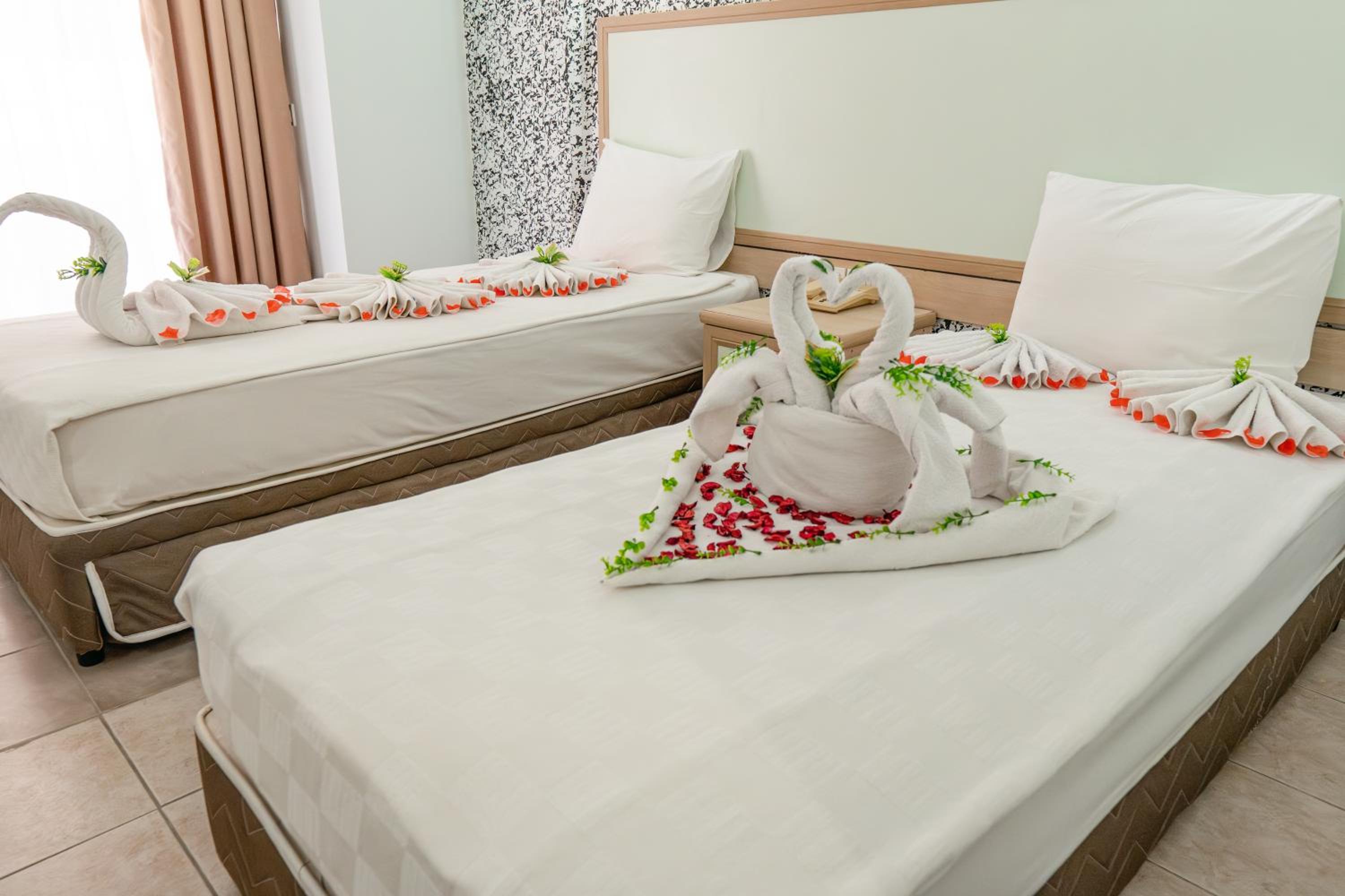 MR. CRANE HOTEL — KEMER — фотография отеля №4