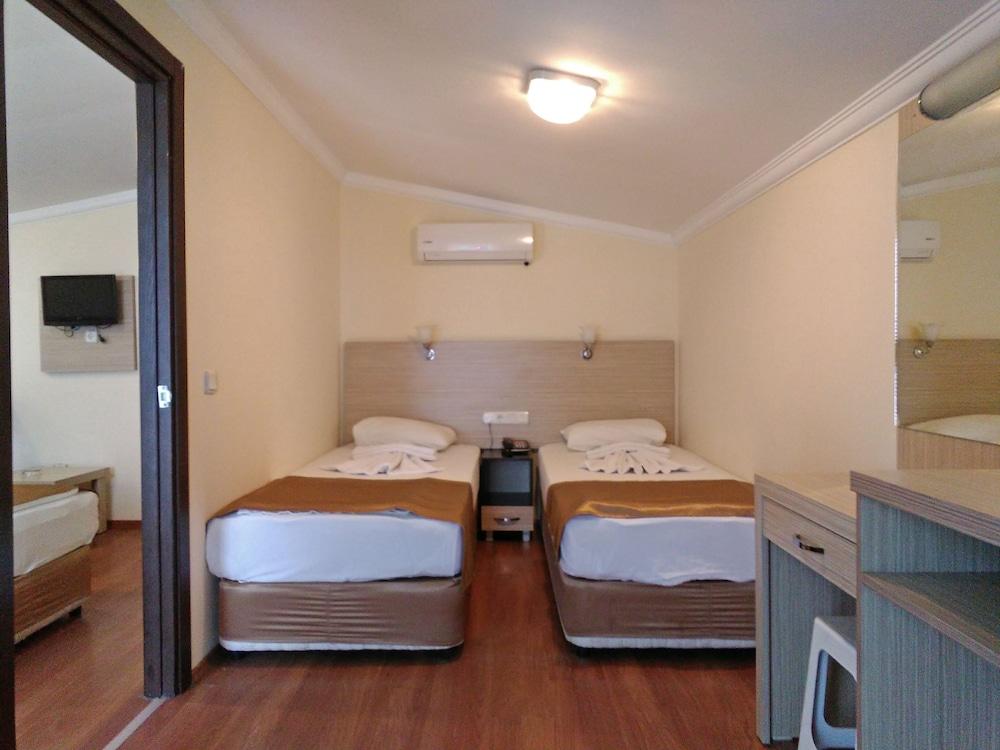 KLEOPATRA BAVYERA HOTEL — ALANYA — фотография отеля №5