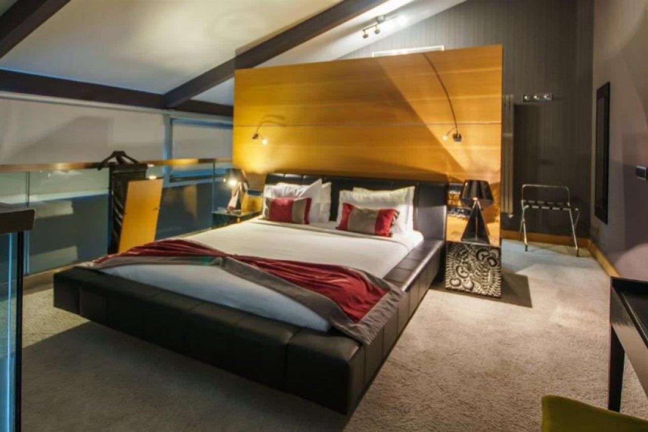 VERNAZZA SUITES HOTEL — ISTANBUL — fotografie hotel nr. 27