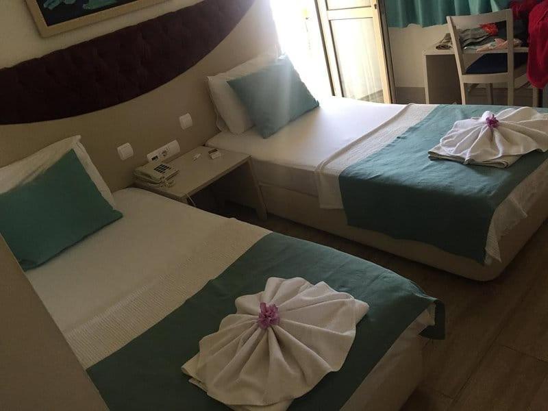ALMENA HOTEL — MARMARIS — фотография отеля №2