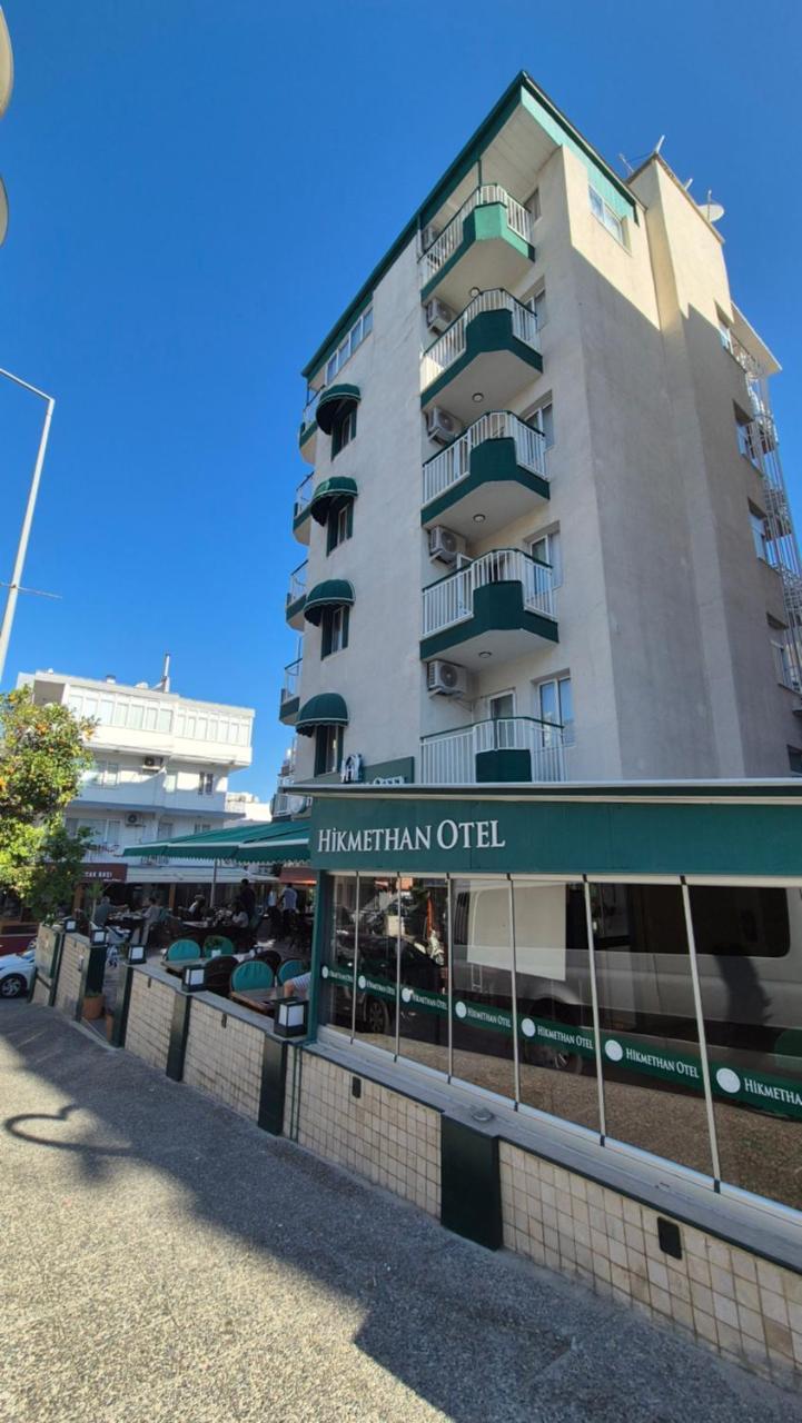 HIKMET HAN OTEL — KUSADASI — фотография отеля №2