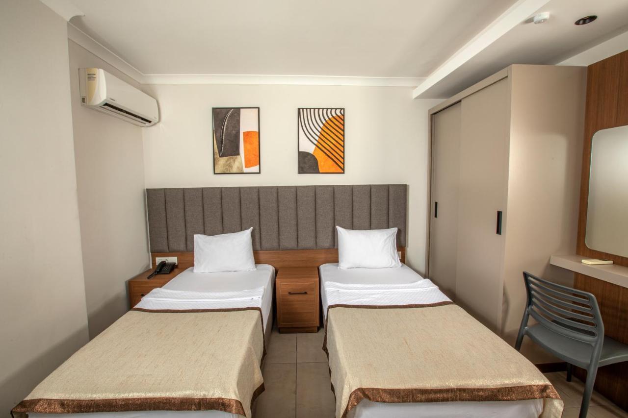 PERLE APART — ALANYA — фотография отеля №29