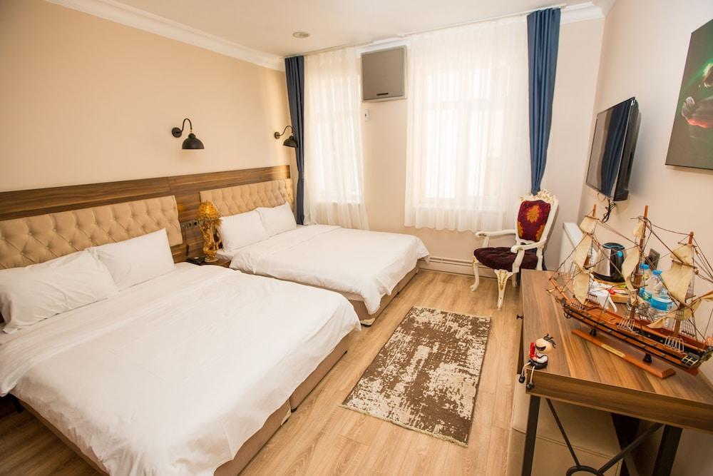 CORNER GARDEN HOTEL — ISTANBUL — фотография отеля №17