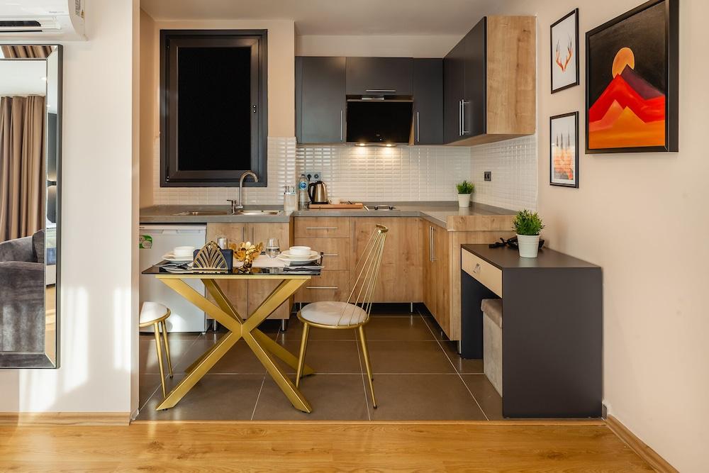NORAH SUITES HOTEL ISTANBUL — ISTANBUL — фотография отеля №18