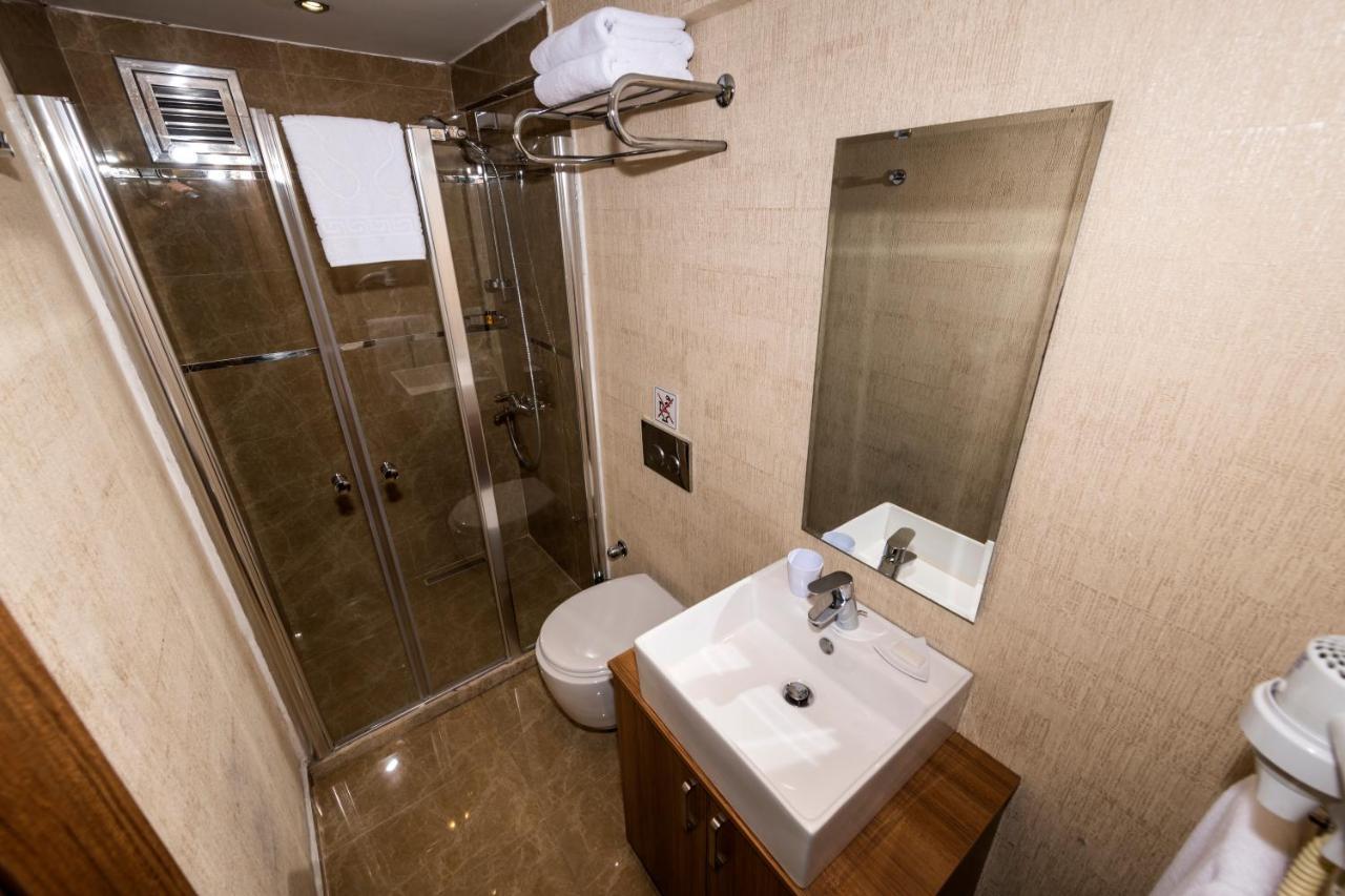 BGUEST HOUSE&APARTMENT — ISTANBUL — фотография отеля №8