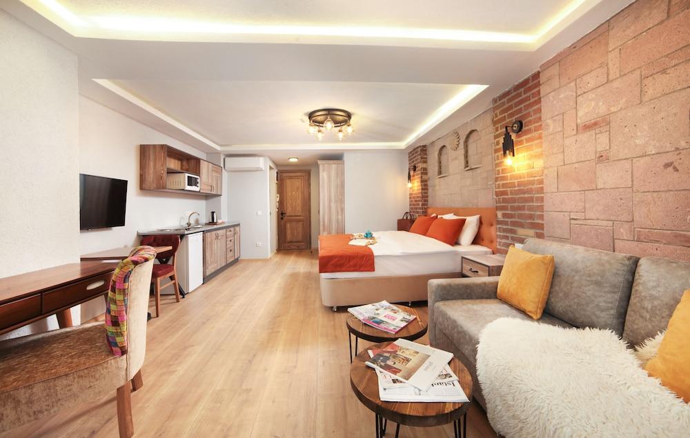 ARDILAS RESIDENCE — ISTANBUL — фотография отеля №14