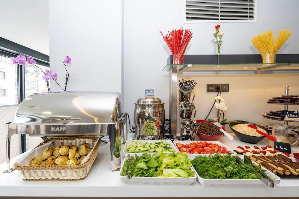 GRAZIELLA GOLD HOTEL — ISTANBUL — fotografie hotel nr. 29