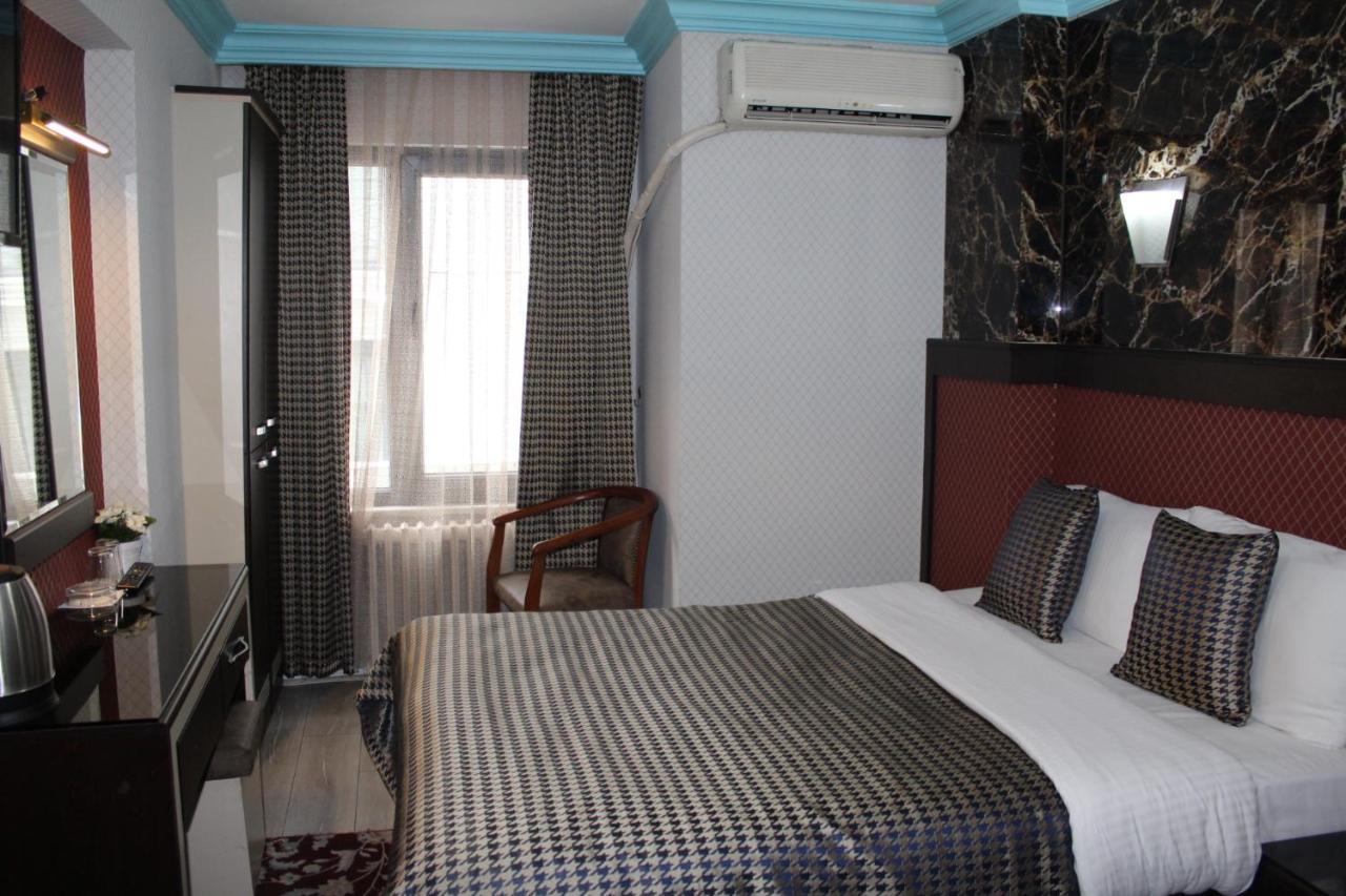 HOTEL FALCON — ISTANBUL — фотография отеля №17