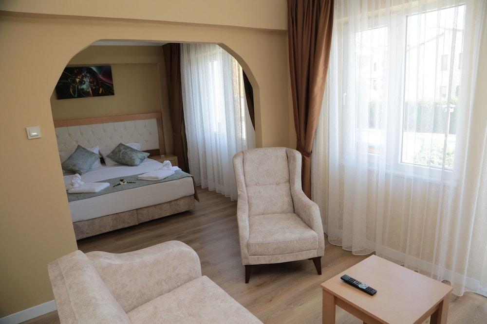 MERVEILLE HOTEL — KUSADASI — фотография отеля №2