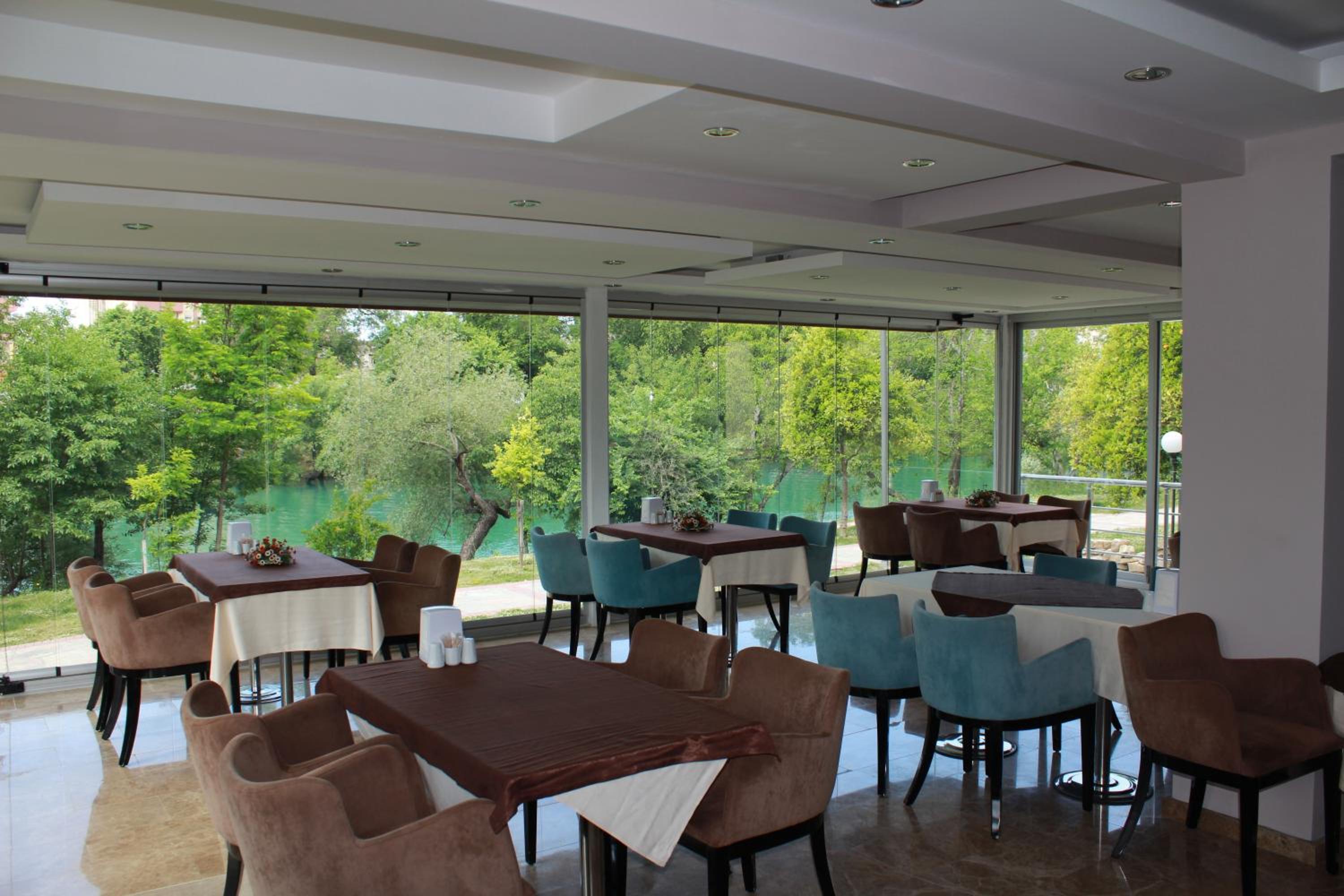 RIVER BOUTIQUE HOTEL — MANAVGAT — fotografie hotel nr. 15