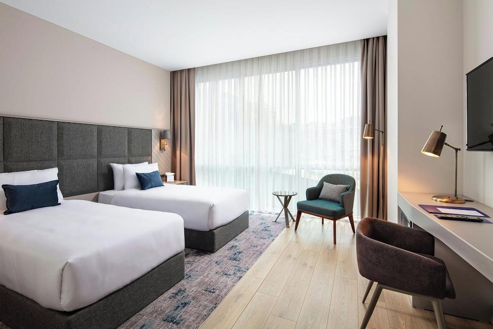 DELTA HOTELS ISTANBUL KAGITHANE — ISTANBUL — фотография отеля №21