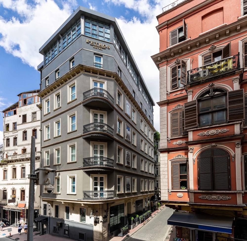 PETROS HOTEL — ISTANBUL — фотография отеля №34