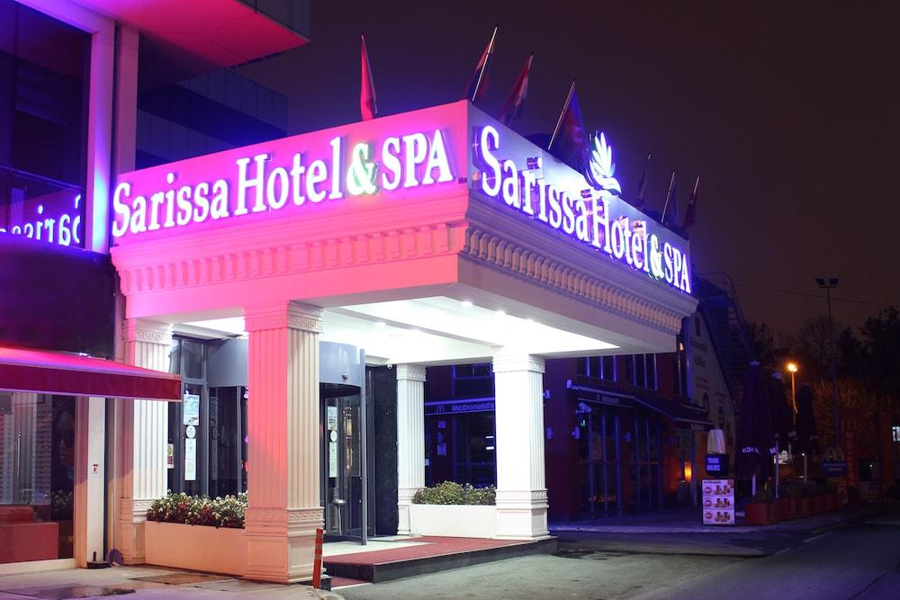 SARISSA — ISTANBUL — фотография отеля №35