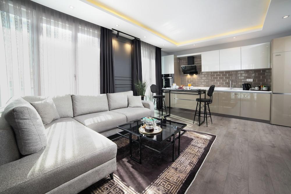 THE PLACE SUITES ATASEHIR — ISTANBUL — фотография отеля №9