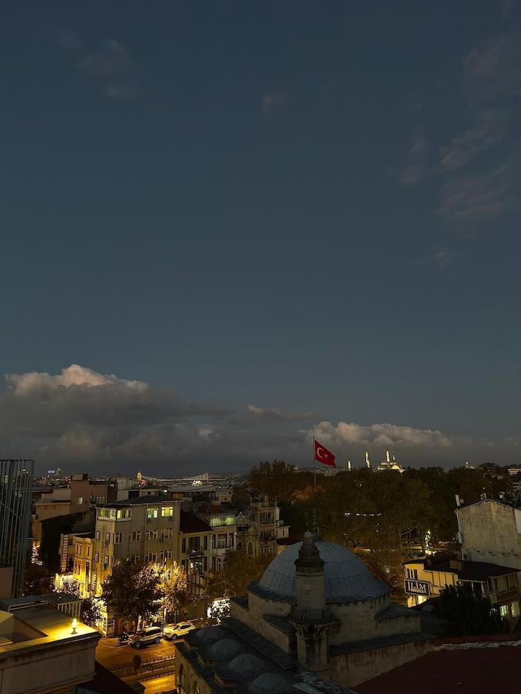 NAN HOTEL — ISTANBUL — фотография отеля №13