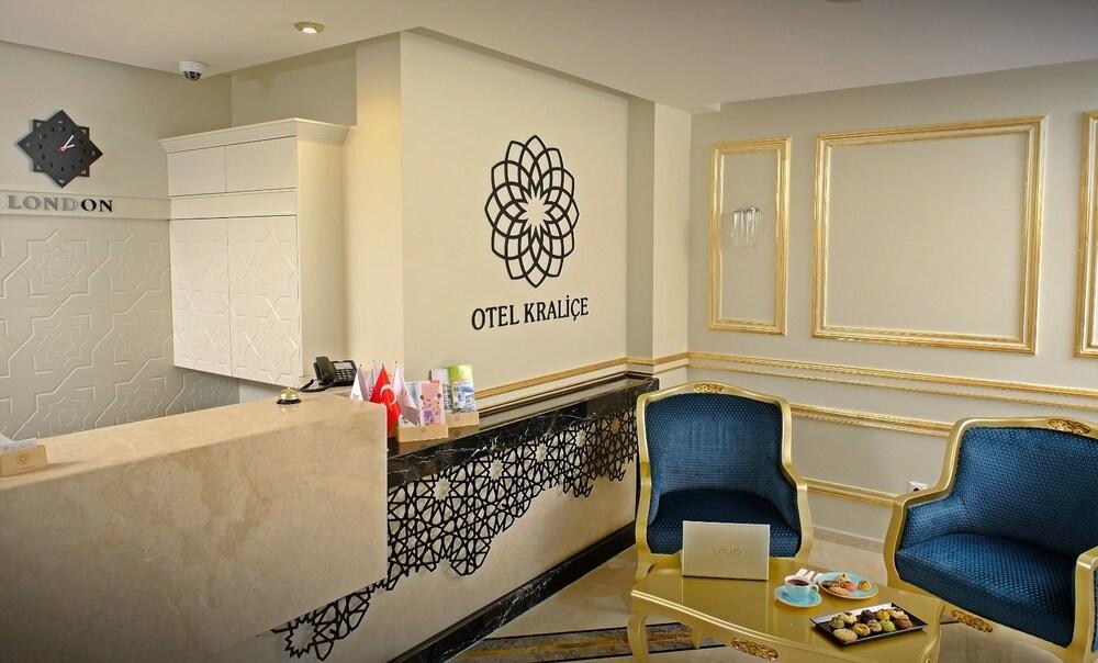 HOTEL KRALICE — ISTANBUL — фотография отеля №2