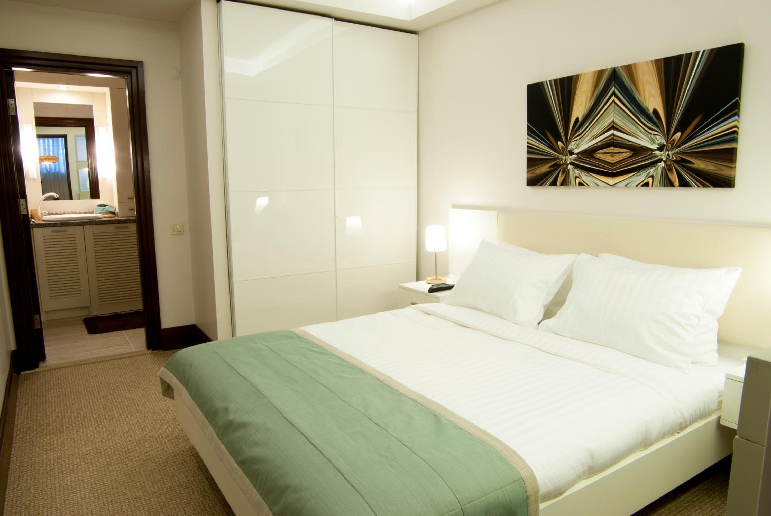 116 RESIDENCE HOTEL — ISTANBUL — фотография отеля №2