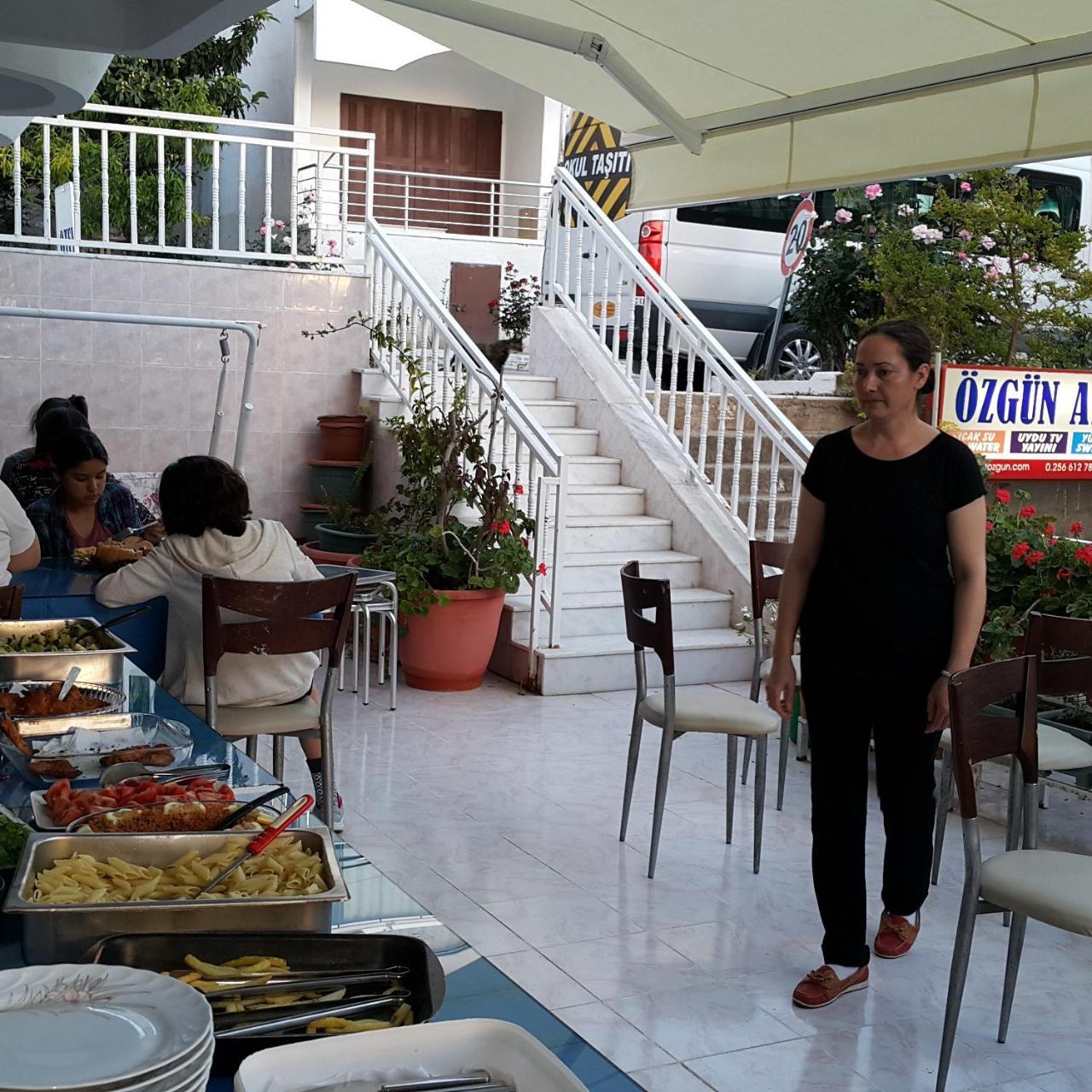 OZGUN APART HOTEL — KUSADASI — fotografie hotel nr. 11