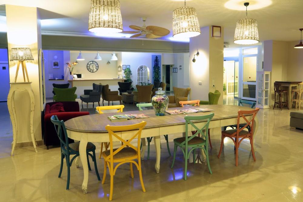 INCEKUM SU HOTEL — ALANYA — fotografie hotel nr. 24